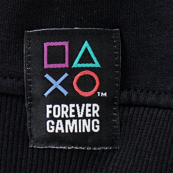 Playstation sweatshirt met print