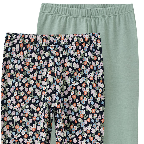 Set van 2 babyleggings