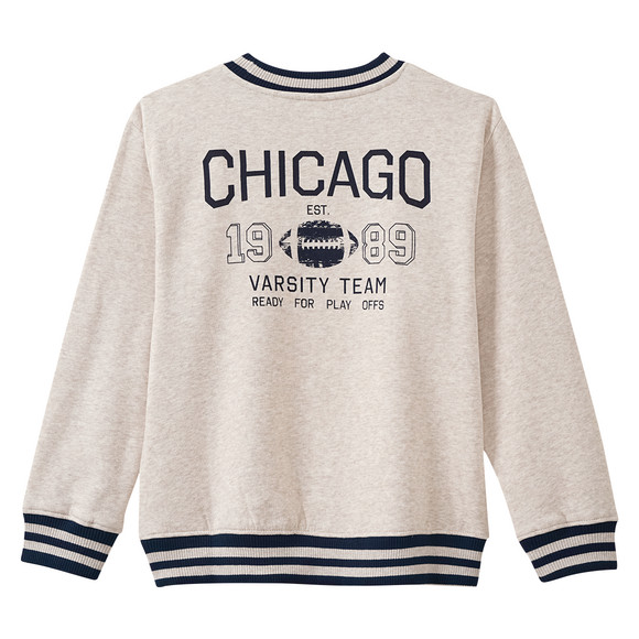 Jungen Sweatshirt Ernstings Family Sweatshirt YIGGA ERNSTINGS - Main Image