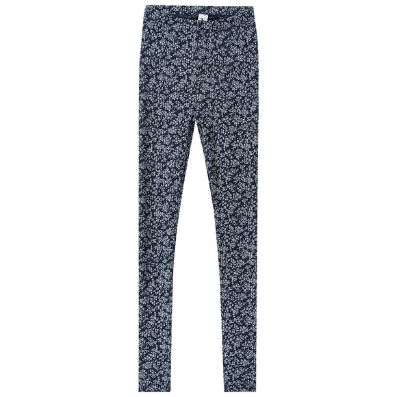 Mädchen Leggings mit Allover-Muster