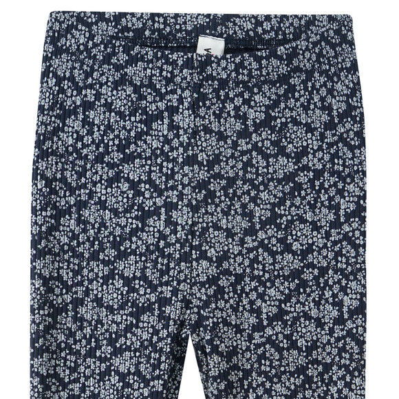 Mädchen Leggings mit Allover-Muster