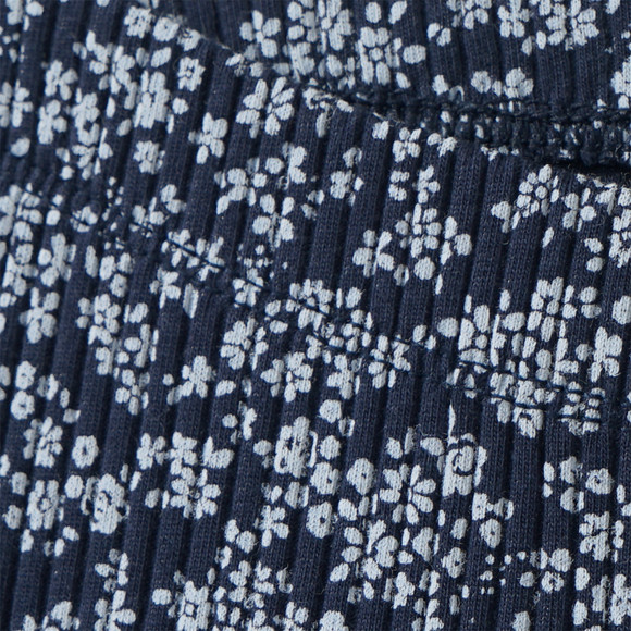 Mädchen Leggings mit Allover-Muster