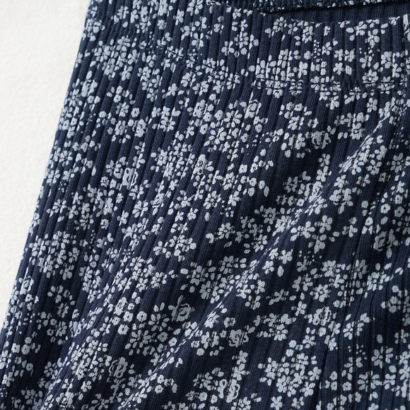 Mädchen Leggings mit Allover-Muster