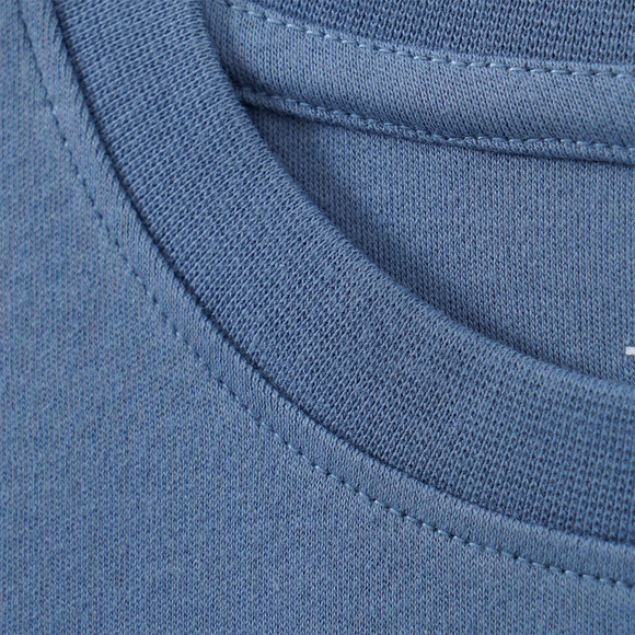 Jongensshirt met lange mouwen en print