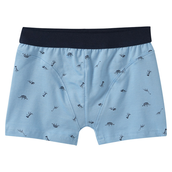 3 jongensboxers in verschillende designs