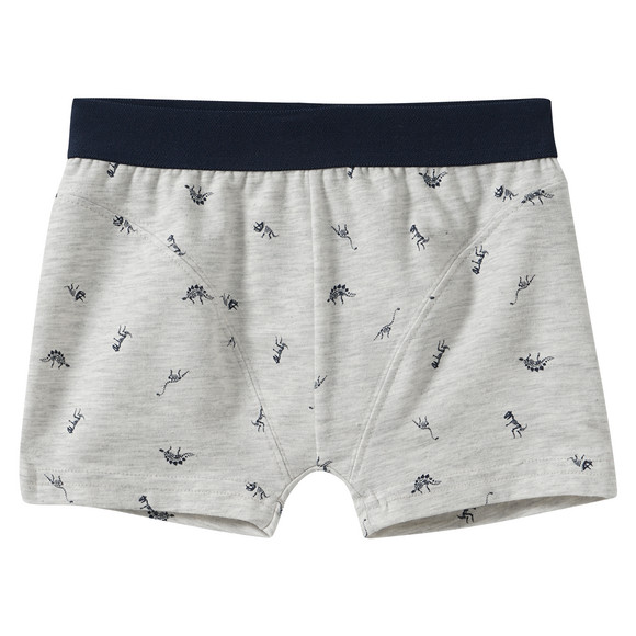 3 jongensboxers in verschillende designs