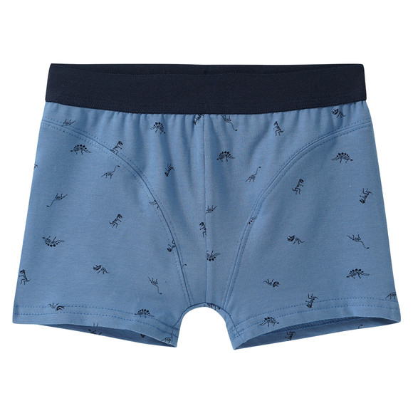 3 jongensboxers in verschillende designs