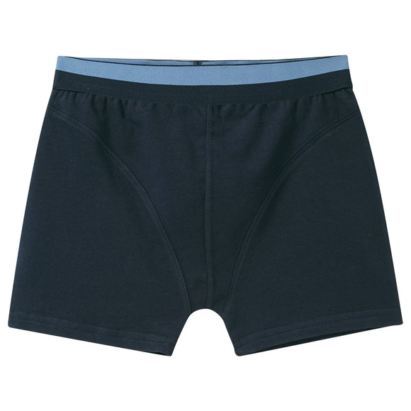 3 jongensboxers met biologisch katoen