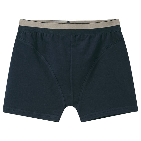 3 jongensboxers met biologisch katoen