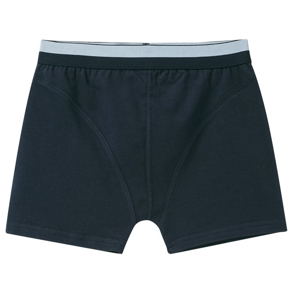 3 jongensboxers met biologisch katoen