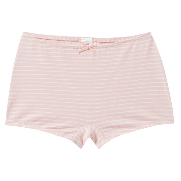 3 meisjes slips met biologisch katoen