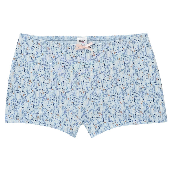 3 meisjes slips met biologisch katoen