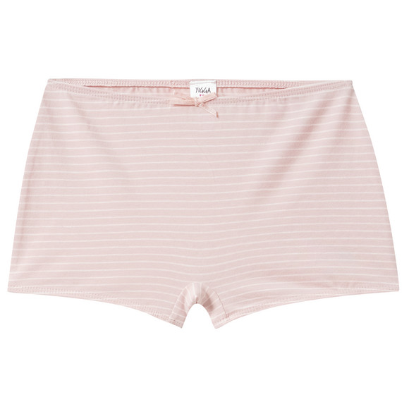 3 meisjes slips met biologisch katoen