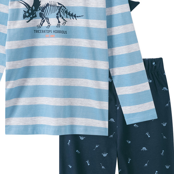 Jungen Schlafanzug aus Bio-Baumwolle