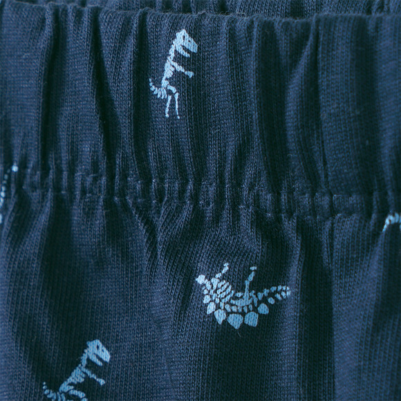 Jungen Schlafanzug aus Bio-Baumwolle