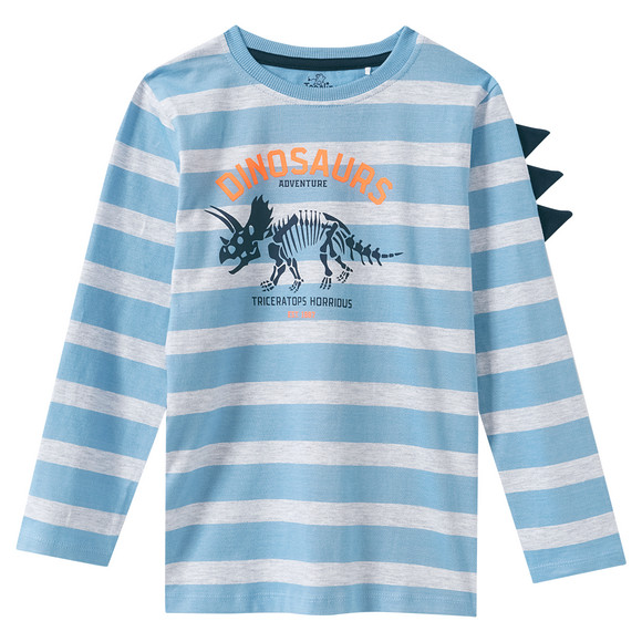 Jungen Schlafanzug aus Bio-Baumwolle