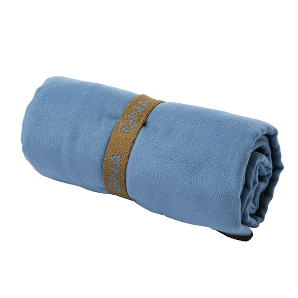 Kleine microvezel sporthanddoek