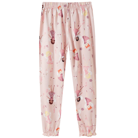 Meisjespyjama met all-overmotief