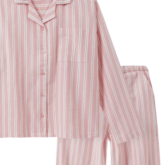 Pyjama voor meisjes van biologisch katoen