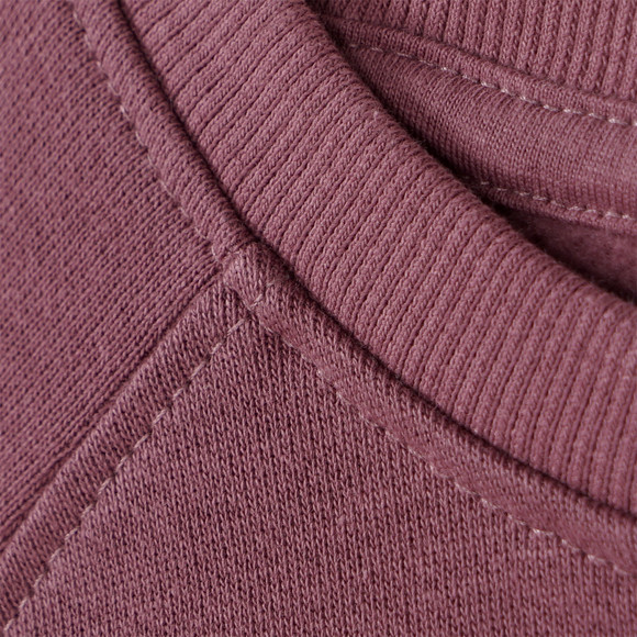 Meisjessweatshirt met tekstprint