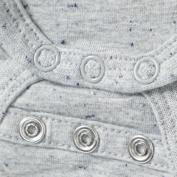 Newborn Wickelbody zum Mitwachsen