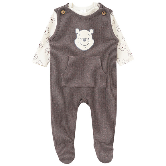 Winnie Puuh Set mit Strampler und Body