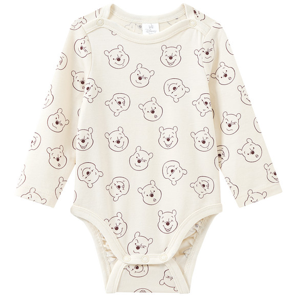 Winnie Puuh Set mit Strampler und Body