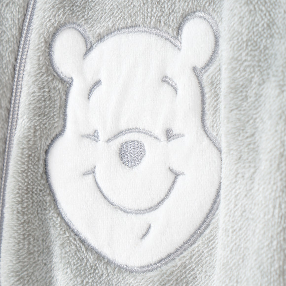 Winnie de Poeh jumpsuit met capuchon