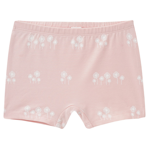 3 babyslips met bloemenprint