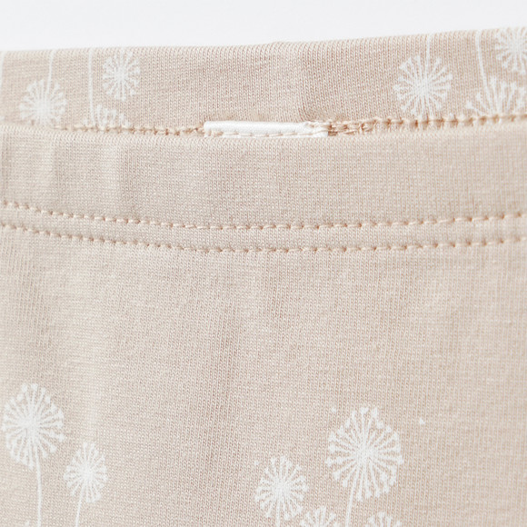 3 babyslips met bloemenprint