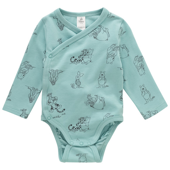Winnie Puuh Wickelbody mit langem Arm