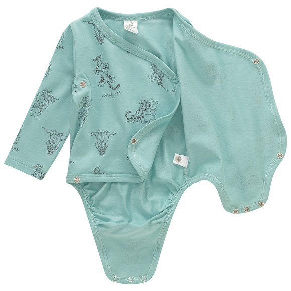 Winnie Puuh Wickelbody mit langem Arm