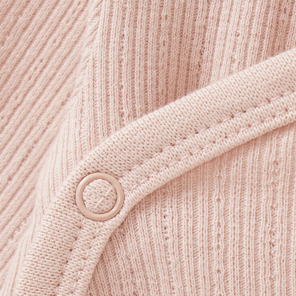 Newborn wikkelbody om mee te groeien