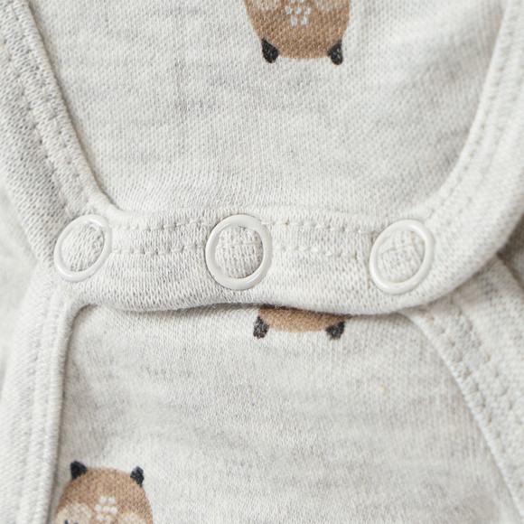 Babyset met biologisch katoen