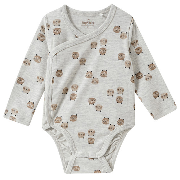 Babyset met biologisch katoen