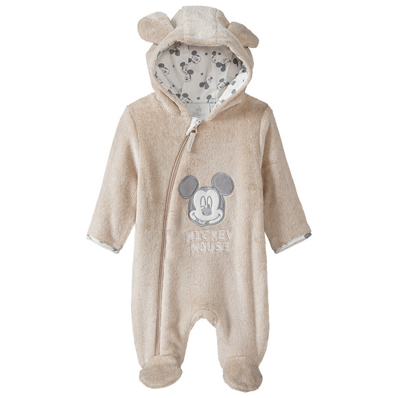 Mickey Mouse geboorte knuffel jumpsuit