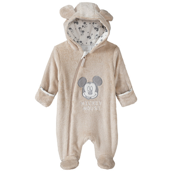Mickey Mouse geboorte knuffel jumpsuit
