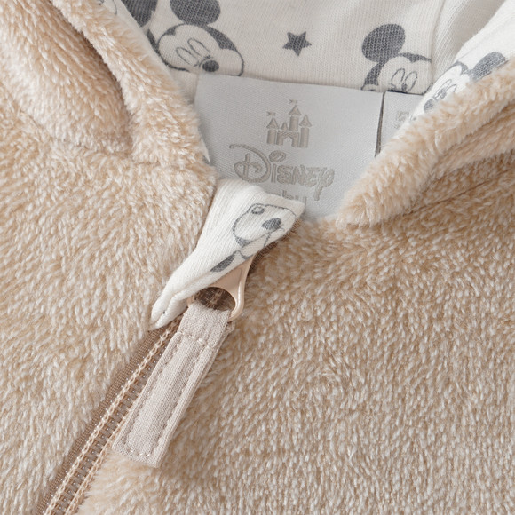 Mickey Mouse geboorte knuffel jumpsuit