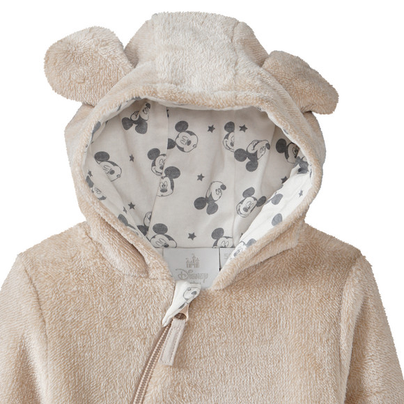 Mickey Mouse geboorte knuffel jumpsuit