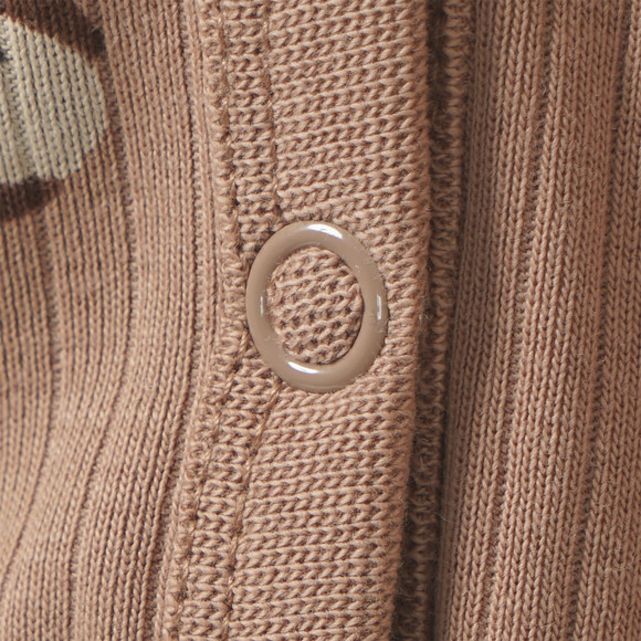 Geboorte pyjama met hond all-over