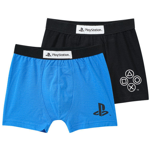 2 PlayStation Boxers in een set