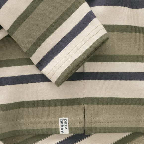 Jungen Langarmshirt im Oversized-Style