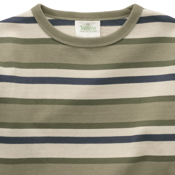 Jungen Langarmshirt im Oversized-Style