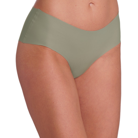 3 Damen Seamless-Pantys aus Mikrofaser