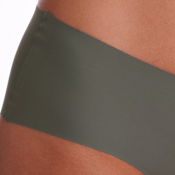 3 Damen Seamless-Pantys aus Mikrofaser