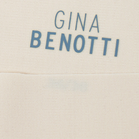 Naadloze damespanty van gladde microvezel