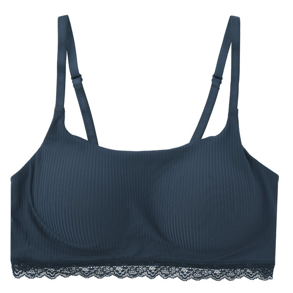 Dames bustier met kant