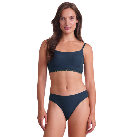 Dames bustier met kant