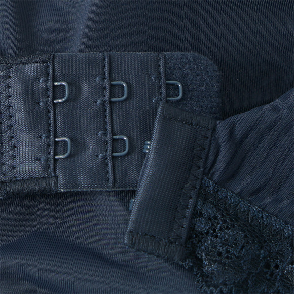 Dames bustier met kant