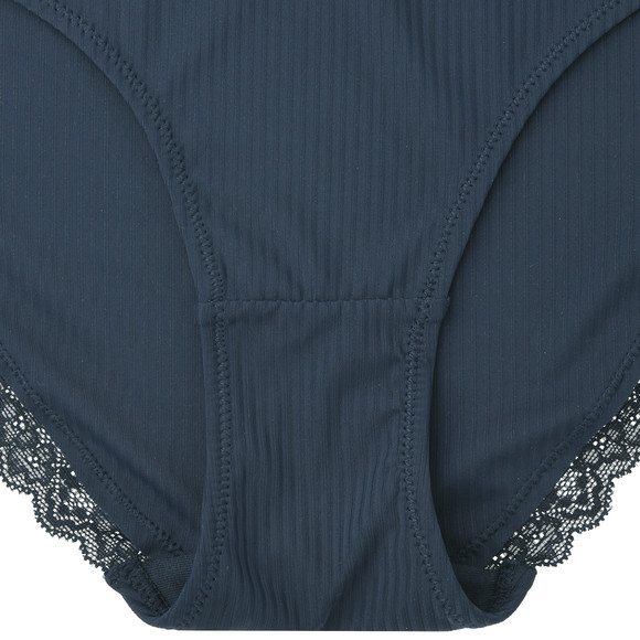 Damen Slip mit Spitze